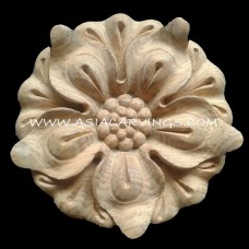 FLR-33: Leafy Rosette Keystone